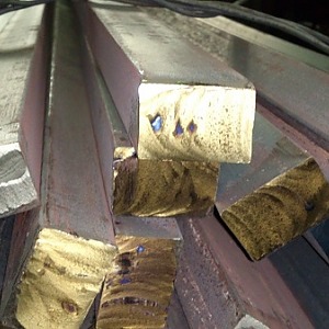 Полоса 10x10 мм ст45 ГОСТ 4543-2016