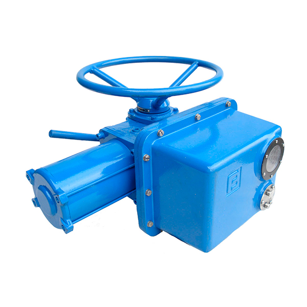 Электро-пневмо позиционер EPL Броен