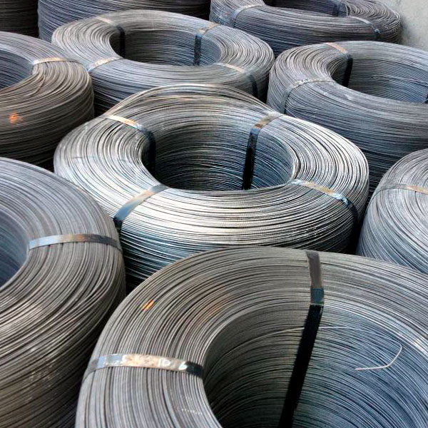 Проволока ВР-1 4,7 мм бунты ТС 173-062-2014