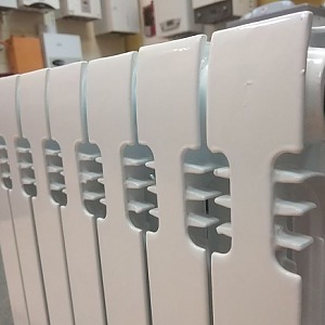 Радиатор чугунный STI Нова-300 10 секций