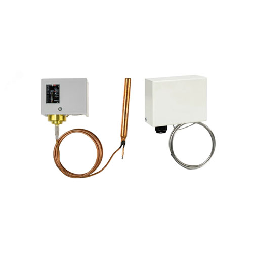 Реле температуры (термостат капиллярный) 2 метра TR-15-2 EKF