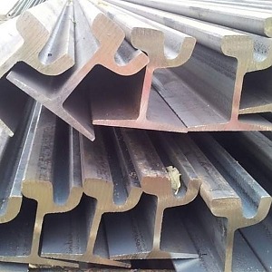 Рельсы трамвайные желобчатые РТ58 12,38м ГОСТ Р 55941-2014