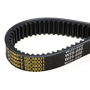 Ремень вариаторный зубчатый W25-1120 Lp 1-В25-1120 HIMPT