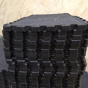 Мат резиновый 1300*715 (5мм)