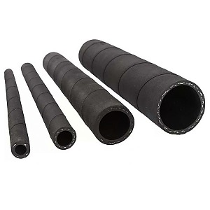 Рукав прокладочной конструкции дюритовый 40У-10-13 ТУ 0056016-87