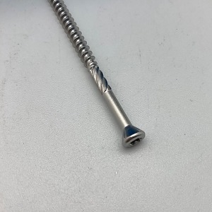 Саморез террасный самозенкующийся D4,5x35 АISI 410 АRT 9800