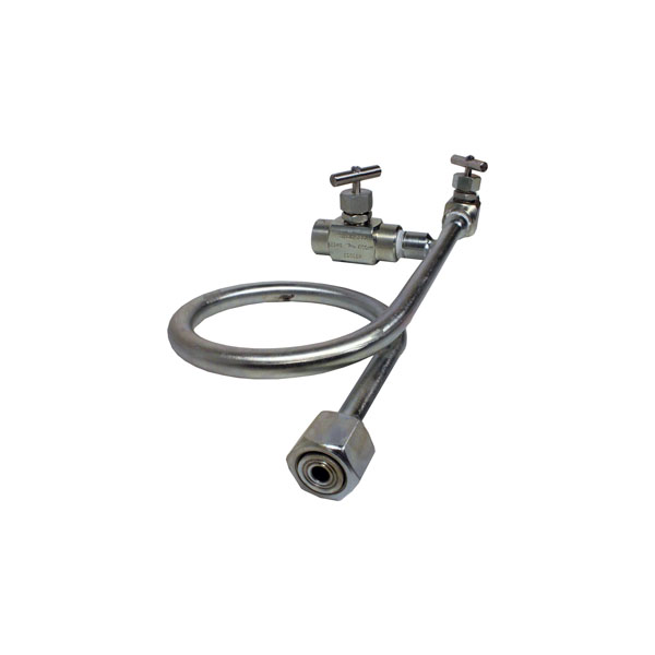 Сборка (Стойка) манометрическая для ОАО АК Транснефть