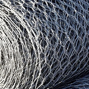 Сетка крученая 0,4х0,25х0,09 мм ГОСТ 2715-75