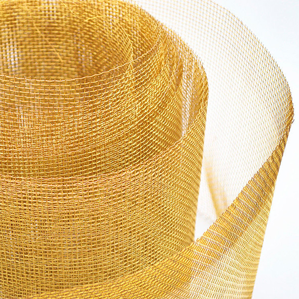 Сетка полутомпаковая 008 Н 0,08x0,055 мм ГОСТ 6613-86