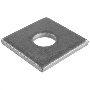 Шайба квадратная М10 D11 DIN 436
