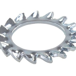 Шайба антивибрационная M10x10,7 А4 DIN 25201