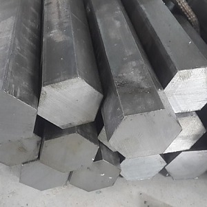 Шестигранник стальной 10 мм 20ХН3А ГОСТ 2879-88