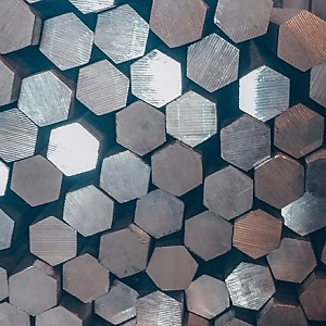 Шестигранник стальной калиброванный 10 мм 40Х h10 ГОСТ 1051-73