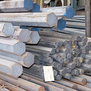 Шестигранник стальной калиброванный 10 мм ст45 h10 ГОСТ 1051-73