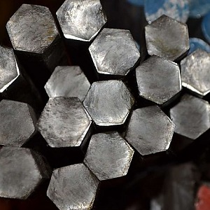 Шестигранник стальной 10 мм ст.10 ГОСТ 2879-2006