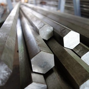 Шестигранник стальной 10 мм ст.35 ГОСТ 2879-2006