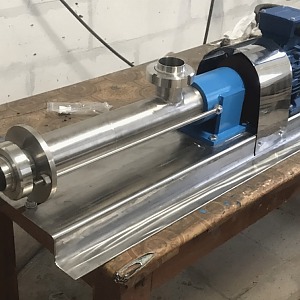 Шнековый насос ОНФ-2