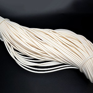 Шнур силиконовый Ф 03 мм