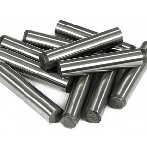 Штифт стальной цилиндрический закалённый 1,5x10 БП DIN 6325