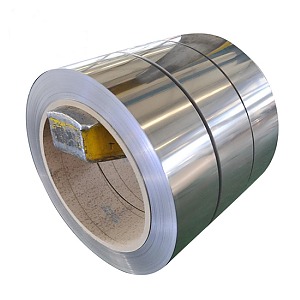 Штрипс нержавеющий 0,25x1000 мм 03Х18Н12