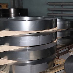 Штрипс нержавеющий 0,25x1100 мм 08Х18Н10Т