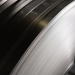 Штрипс нержавеющий 0,25x1100 мм 10Х17Н13М2Т