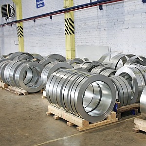 Штрипс нержавеющий 0,25x1000 мм 12Х18Н10Т