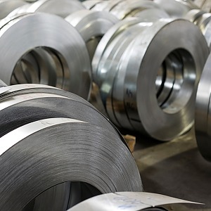 Штрипс нержавеющий 0,25x1000 мм 15Х18Н12С4ТЮ