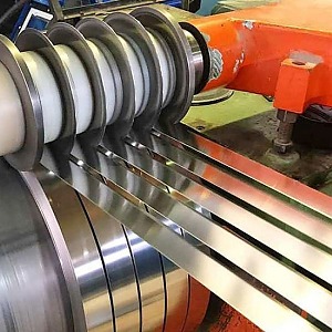 Штрипс нержавеющий 0,25x1000 мм 30Х13