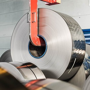 Штрипс нержавеющий 0,25x1000 мм AISI 201