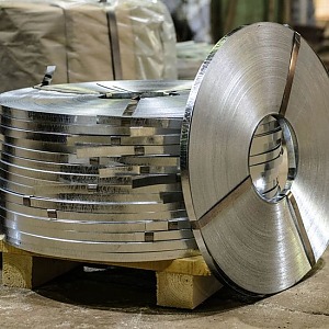 Штрипс нержавеющий 0,25x1000 мм AISI 204