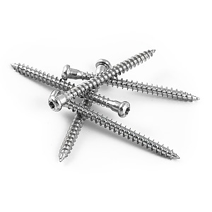 Шуруп с полуцилиндрической головкой по дереву D3,5x12 А2 АRT 9112