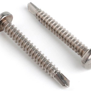 Шуруп сверлоконечный с потайной головкой по дереву D4,5x30 А2 АRT 9145