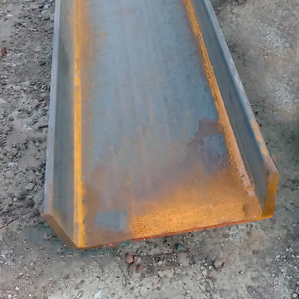 Швеллер 10П 09Г2СД ГОСТ 6713-2021