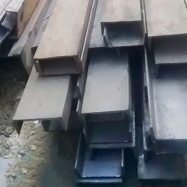 Швеллер 10П 14ХГНДЦ ГОСТ 6713-2021