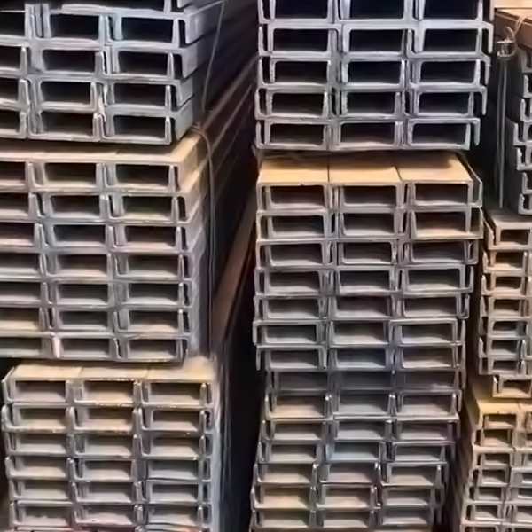 Швеллер 10П 15ХСНД ГОСТ 6713-2021