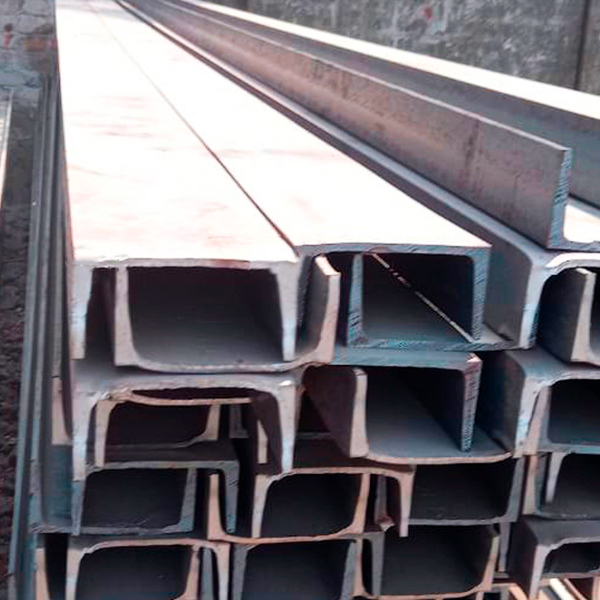 Швеллер 10П 16Д ГОСТ 6713-2021