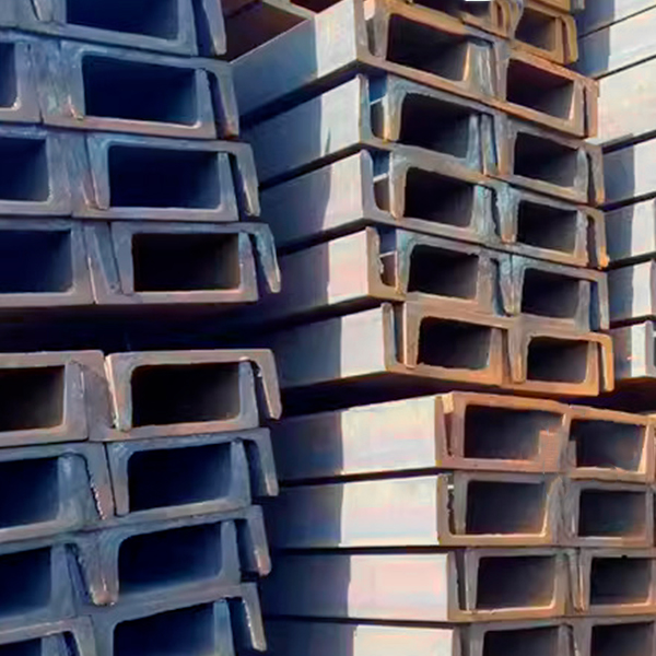 Швеллер 14С 09Г2СД ГОСТ 6713-2021