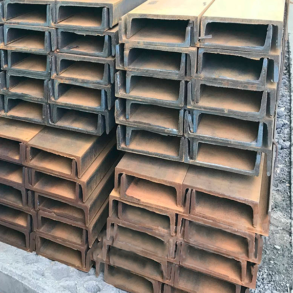 Швеллер 14Са 10ХСНД ГОСТ 6713-2021