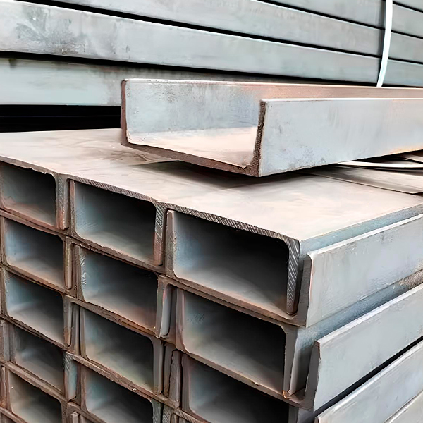 Швеллер 10У 09Г2СД ГОСТ 6713-2021