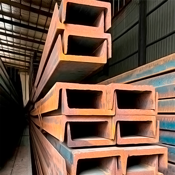 Швеллер 10У 10ХСНД ГОСТ 6713-2021