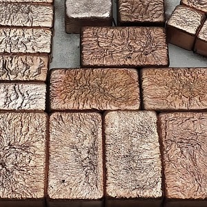 Слиток бронзовый БрА10Ж3Мц2 ГОСТ 613–79