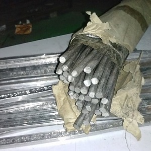 Сурьма пруток 8 СУ-2 ГОСТ 1089-82