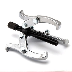 Съёмник для подшипников 100 мм 3-х лапый шарнирный