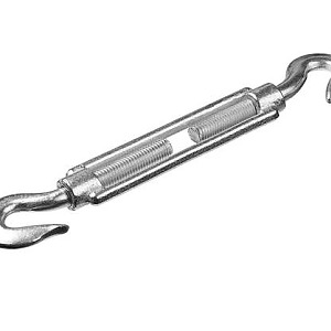 Талреп крюк-крюк М10 DIN 1480 C