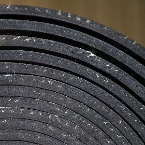 Техпластина армированная кордом ТМКЩ-C-1 2Н 3x1000х5000 мм