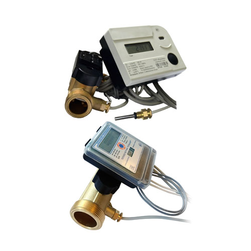 Теплосчетчик квартирный SonoSelect 2,5/Ду20/обр/M-bus+2имп/пасп Danfoss