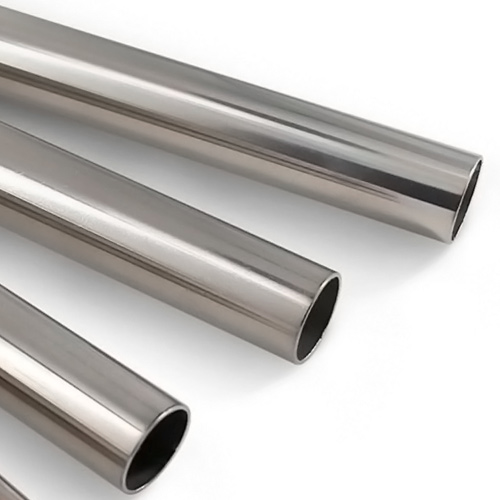 Труба нержавеющая электросварная AISI 316L 104х2 мм ASTM A554