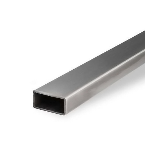 Труба нержавеющая электросварная прямоугольная AISI 304 100x50x2 мм