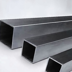 Труба титановая профильная 102x102x3,2 мм GR2